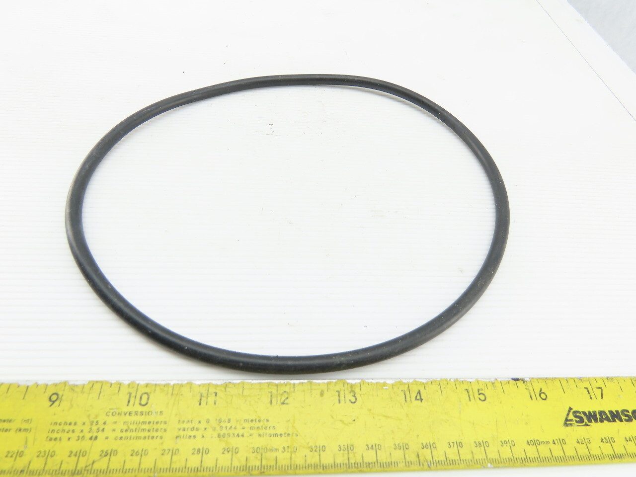Exotic EXO030170445 Size 445 70 Durometer Buna O-Ring 8" ID x 8-1/2" OD