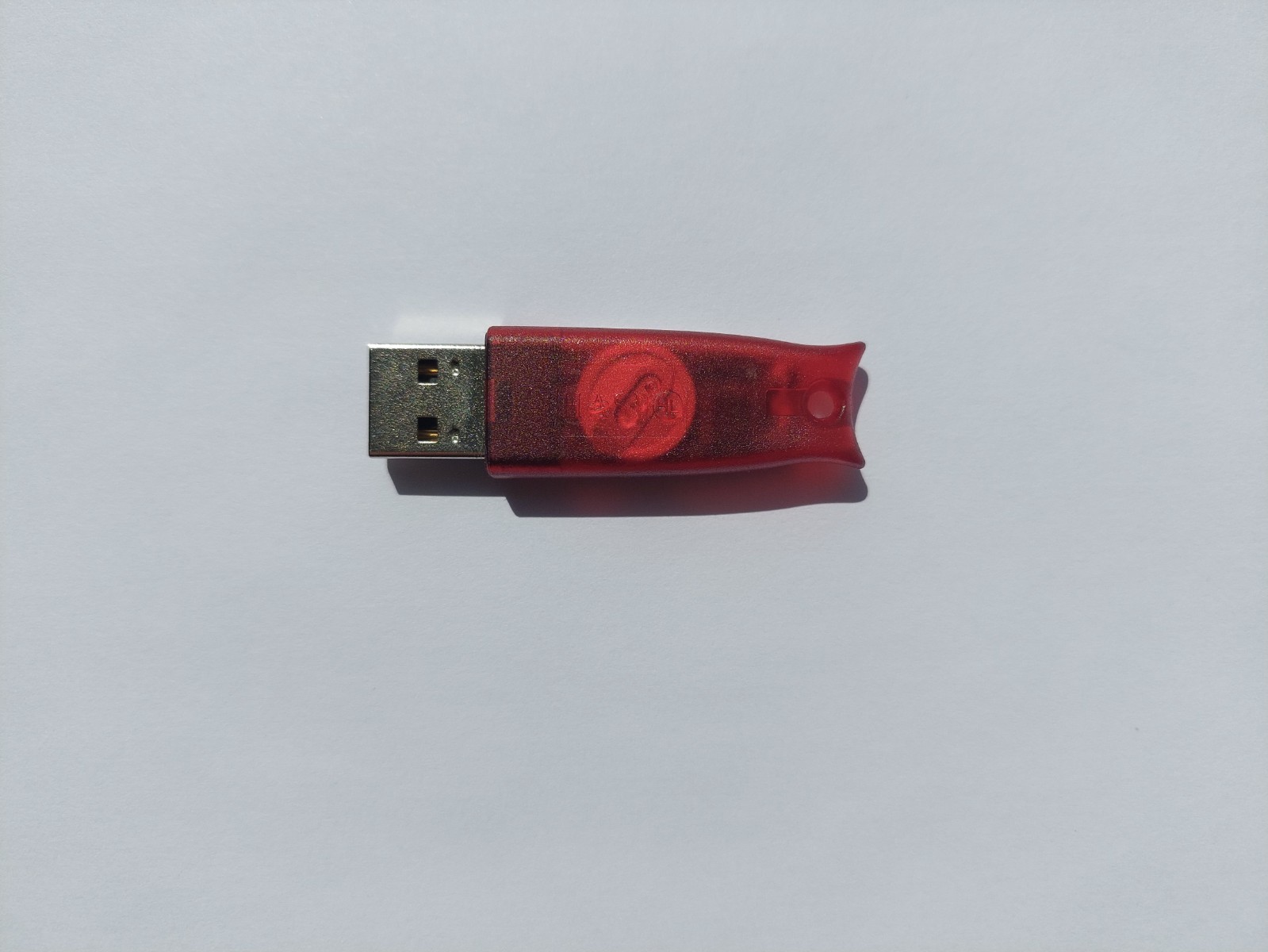 Aladdin SafeNet HASP HL NetTime USB Security Key dongle
