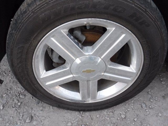 Chevrolet Trailblazer 2007 Left Fender Used 9104