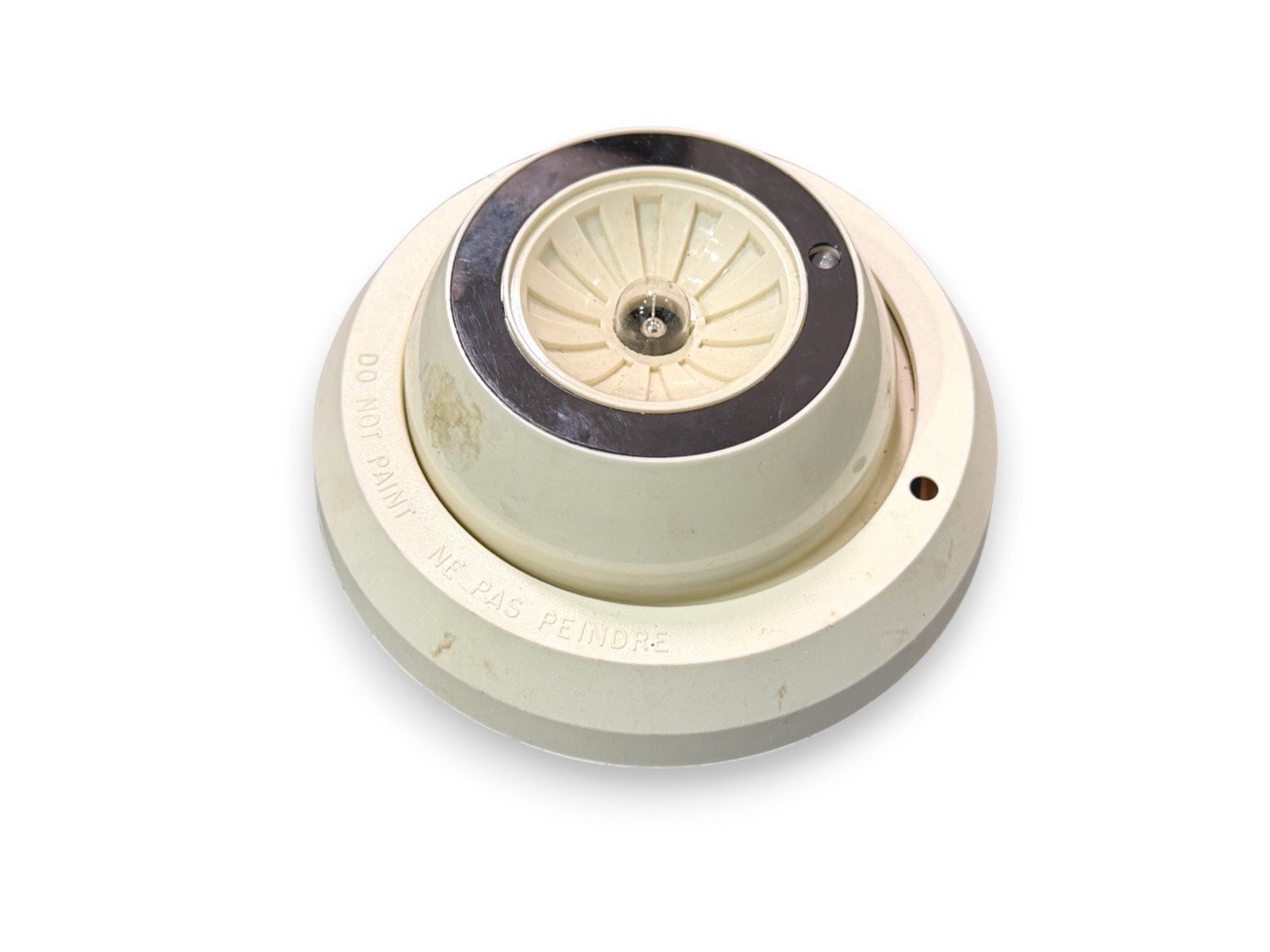 Siemens Cerberus Pyrotronics DF-3 Fire Alarm Flame Detector