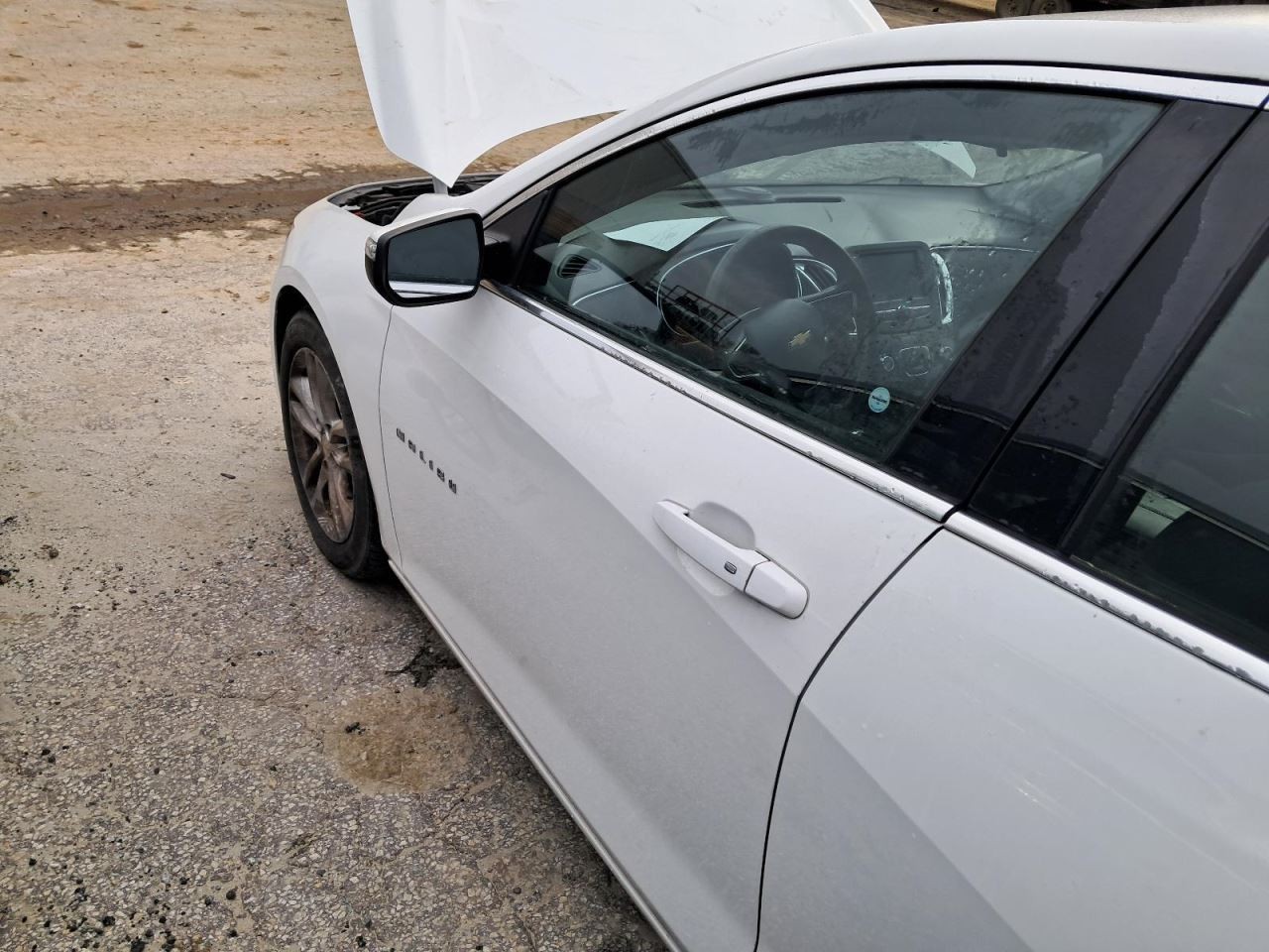 MALIBU 2018 Glove Box 5008860