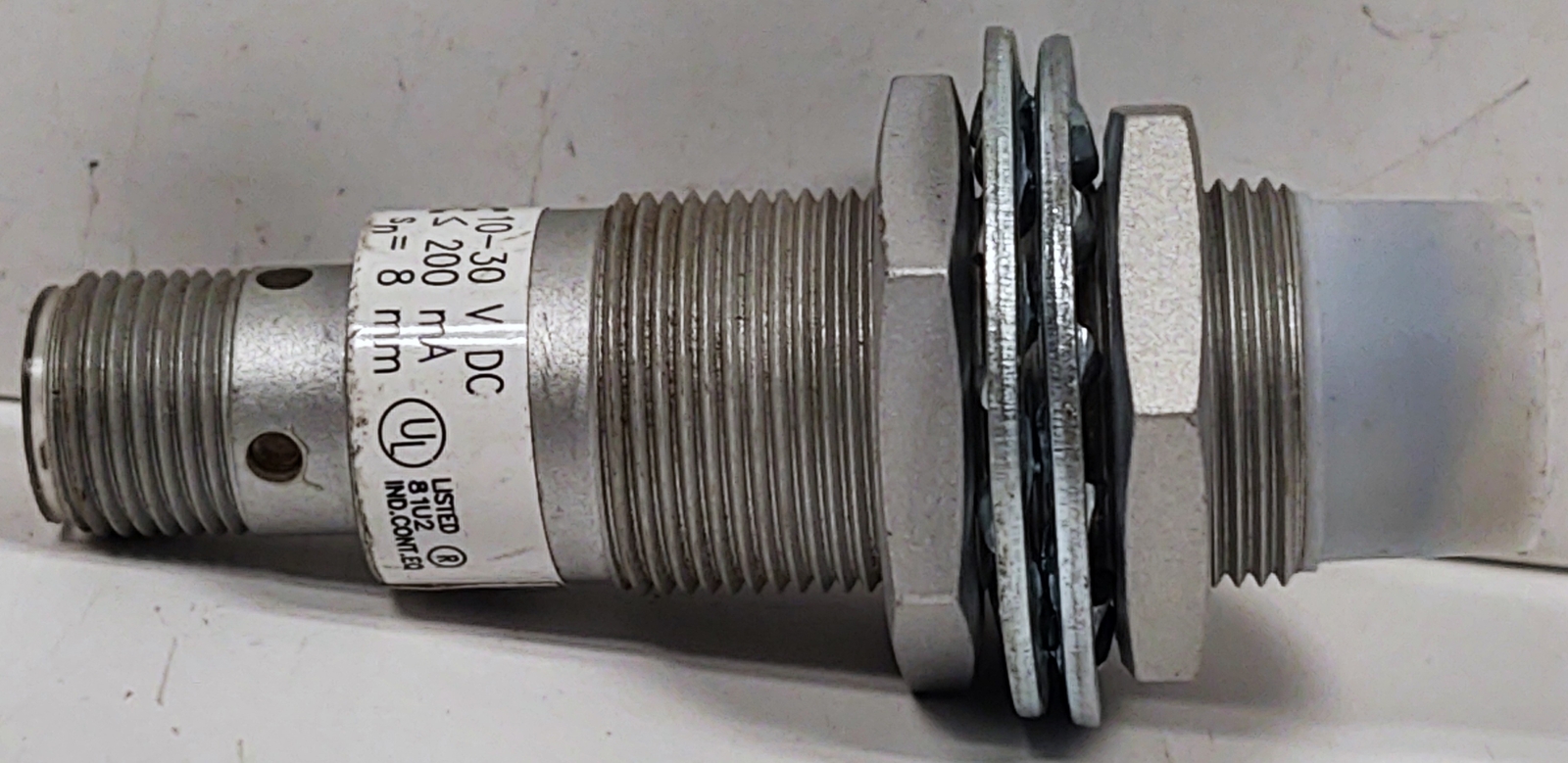 Balluff BES 516-360-S4-CW Inductive Proximity Sensor