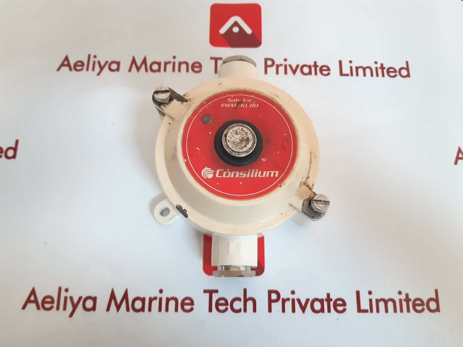 Consilium Salwico swm-1kl80 heat detector