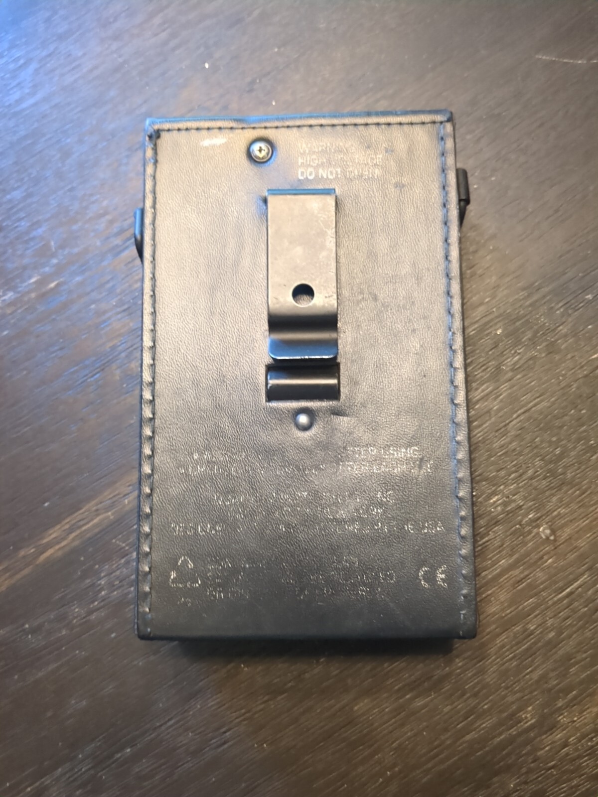 QUANTUM Turbo Battery with Charger Cable