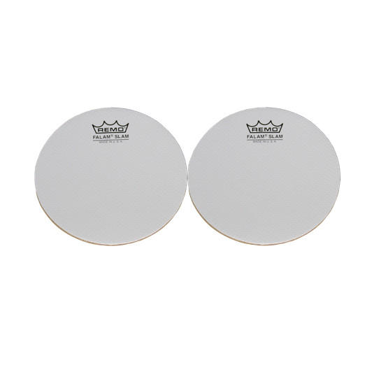 Remo Falam Slam Patch 2 Pack