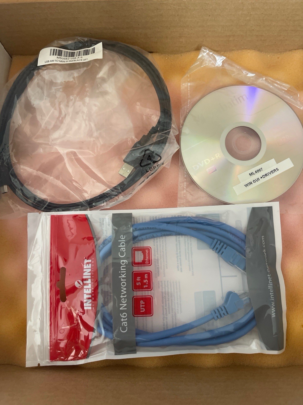 MultiLane ML4007 High-Speed Signal Analyzer Test System w/ Accessories