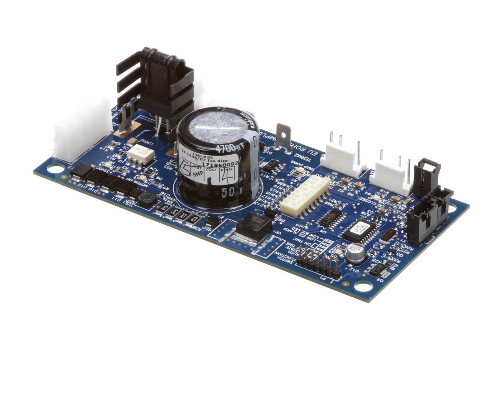 Lancer Pcb Assembly,Rohs,Ice Dispenser 64-1436/07-SP - Free Shipping + Geniune