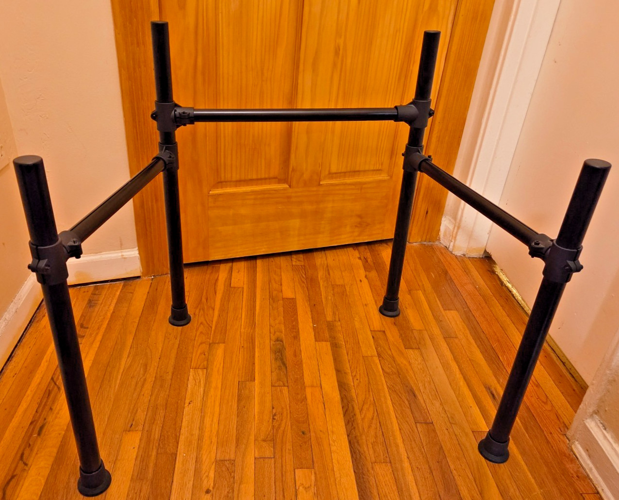 Alesis Nitro Drum DM7X Stand Frame Mount Base Tubes Brackets Set OEM