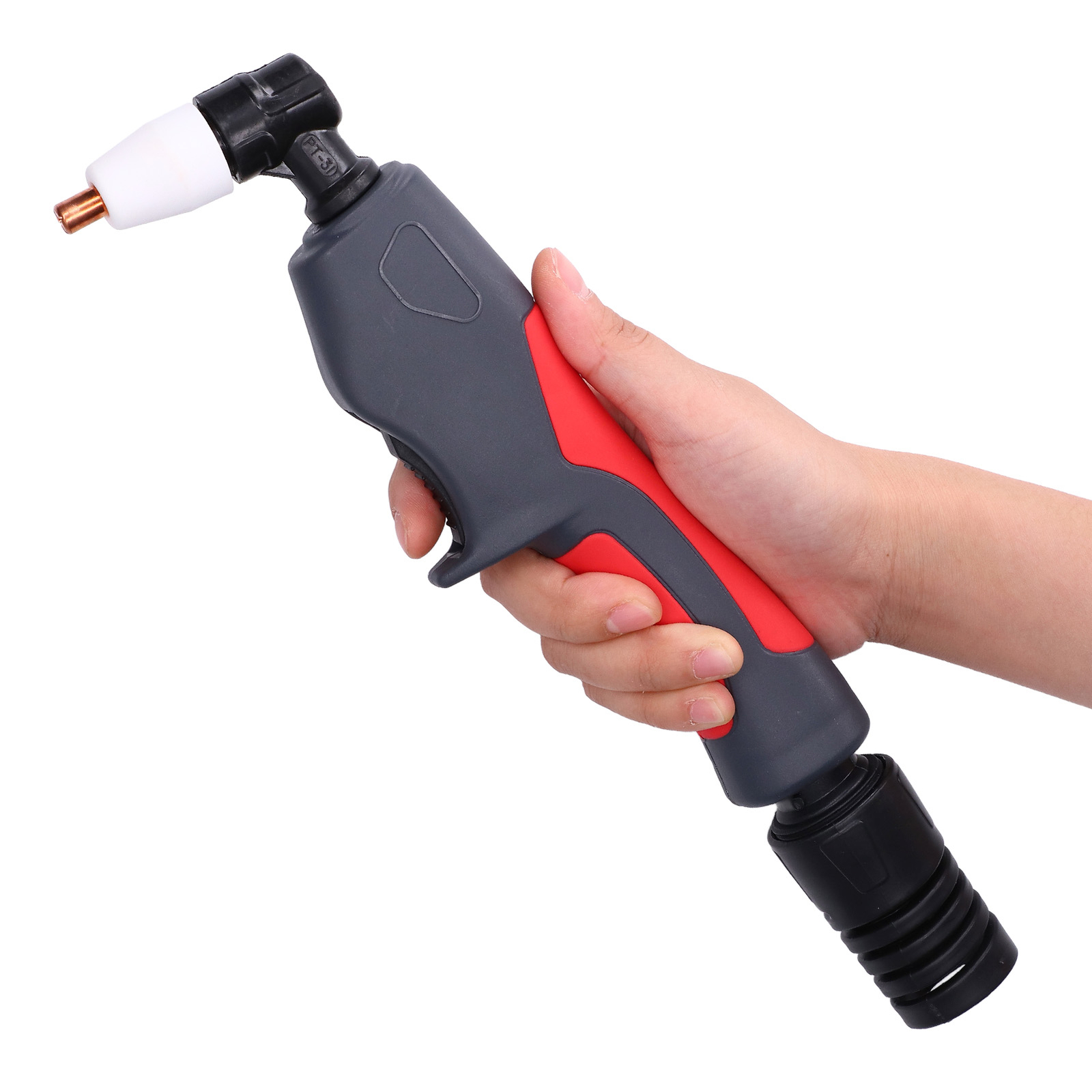 Torch Head PT31 ABS Handle For CUT‑30 CUT‑40 CUT‑50 PlasmaCutting Machine