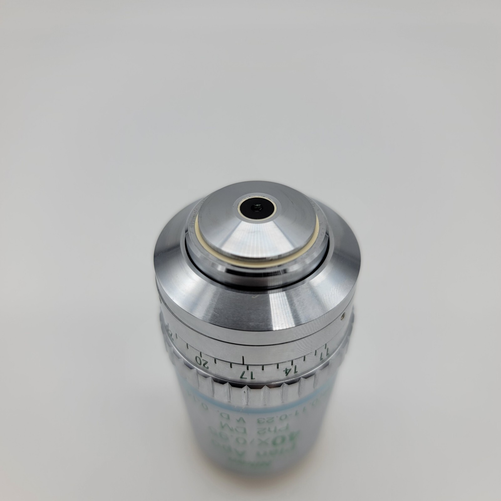 Nikon Microscope Objective Plan Apo 40X Ph2 Phase Contrast