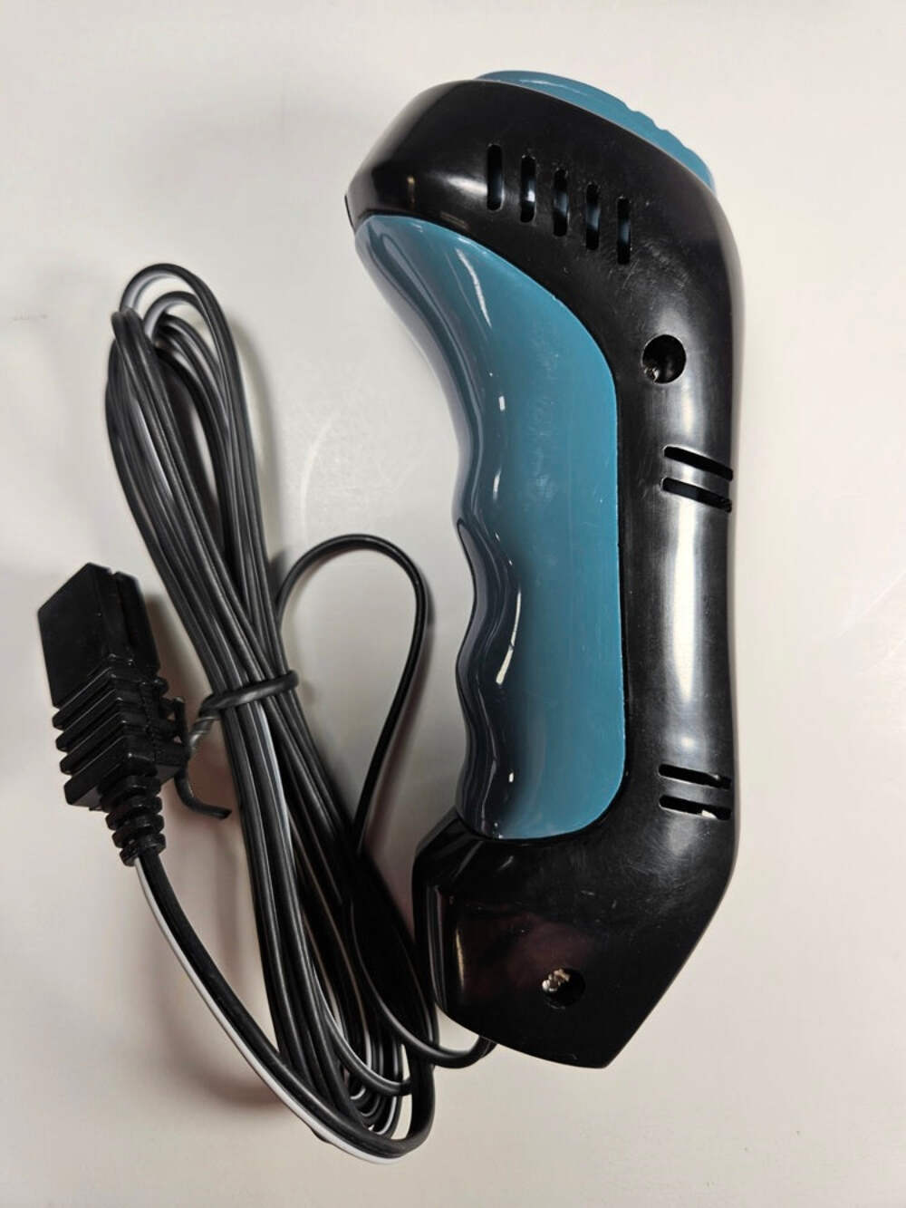 Auto World Slot Car Controller (Sea Blue) (Bulk Item) (1 piece)