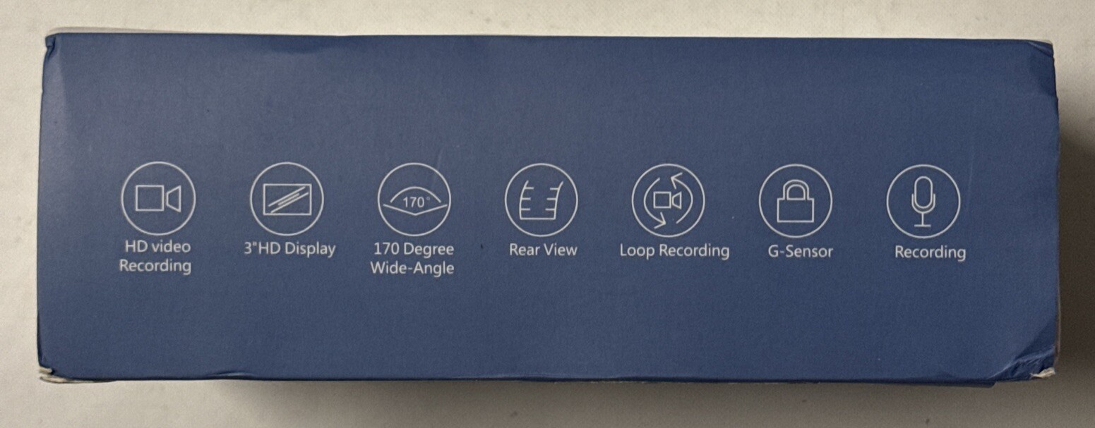 Video Car DVR