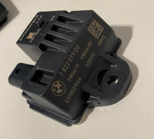 MINI Diesel Glow Plug Pre Heating Relay Control Unit Module R56 N47N 099