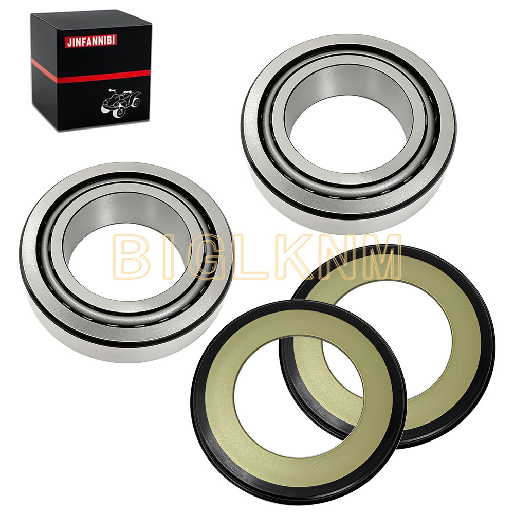 Steering Stem Bearing & Seal Kit For Honda CR250R CRF250R CRF450R #53214-KZ3-861