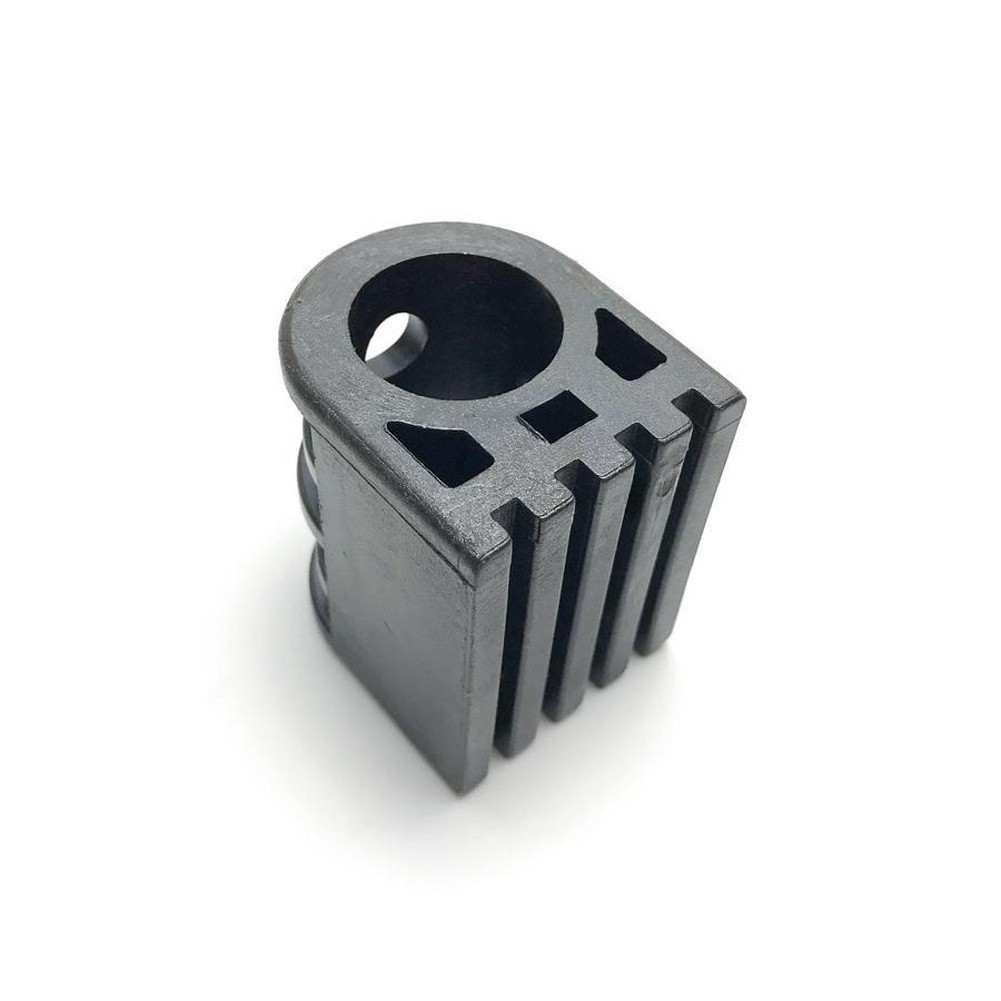 Exercise Bike Seat Mounting Bracket Plastic Fixing Block 84g Lightweight Design