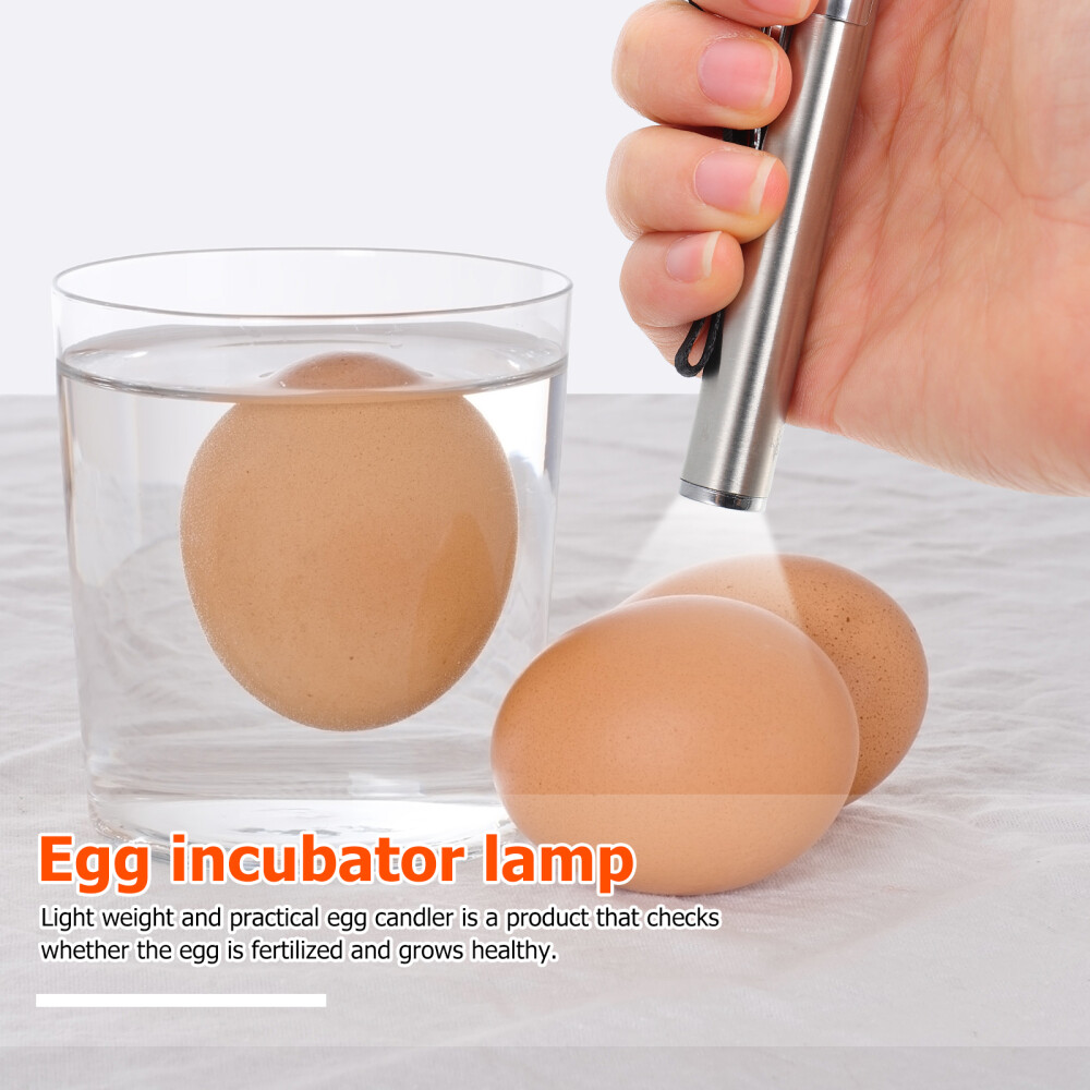 Egg Candling Lamp Egg Checker Light Egg Candeling Light Eggs Incubator Lamp