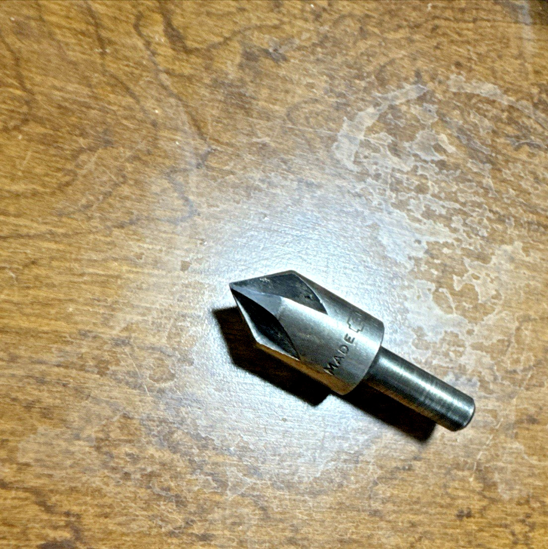 Stanley No. 137 1/2” Countersink Bit Five Flute USA