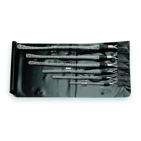 Hubbell Wiring Device-Kellems 033-05-1114 Cable Pulling Grip Kit, 0.25-1.25 In