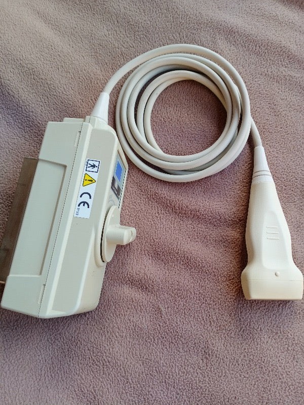 ..aloka UST-5546 linear probe checked dxb