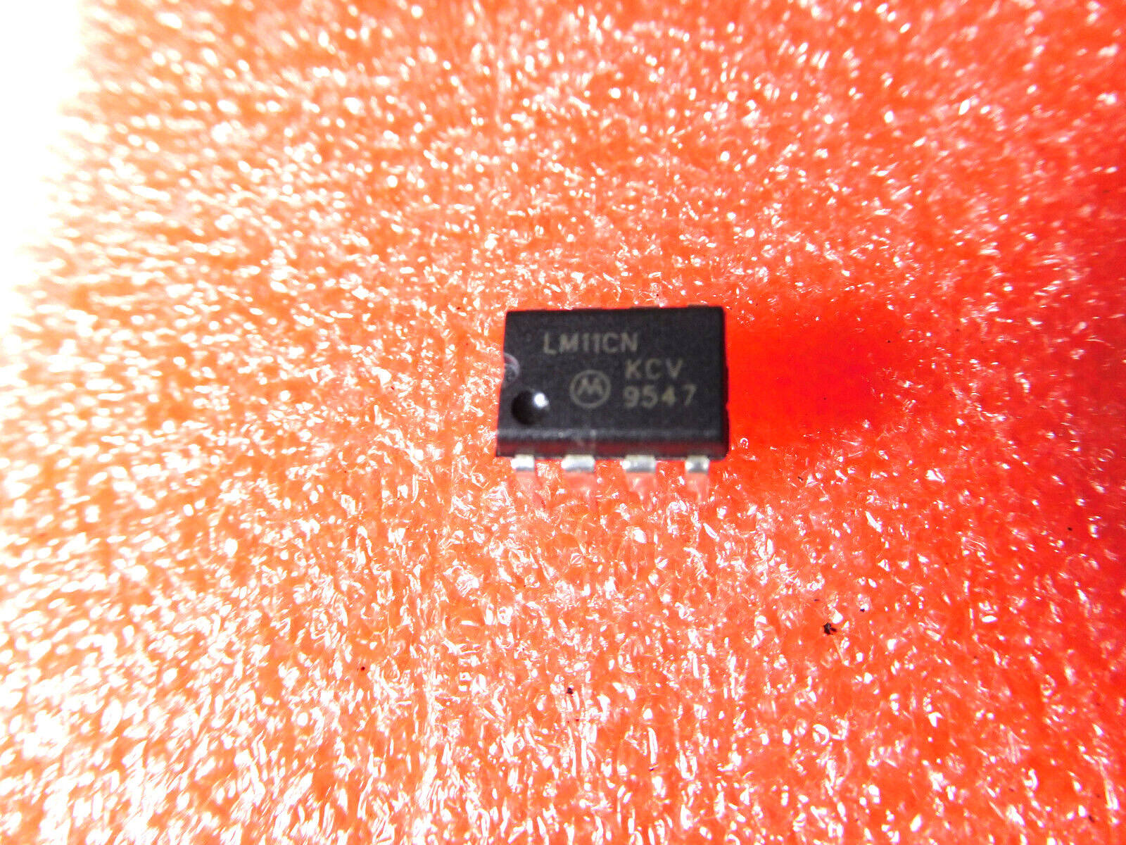 Lot of 1: LM11CN vintage DIP IC.  USA Seller, fast ship!