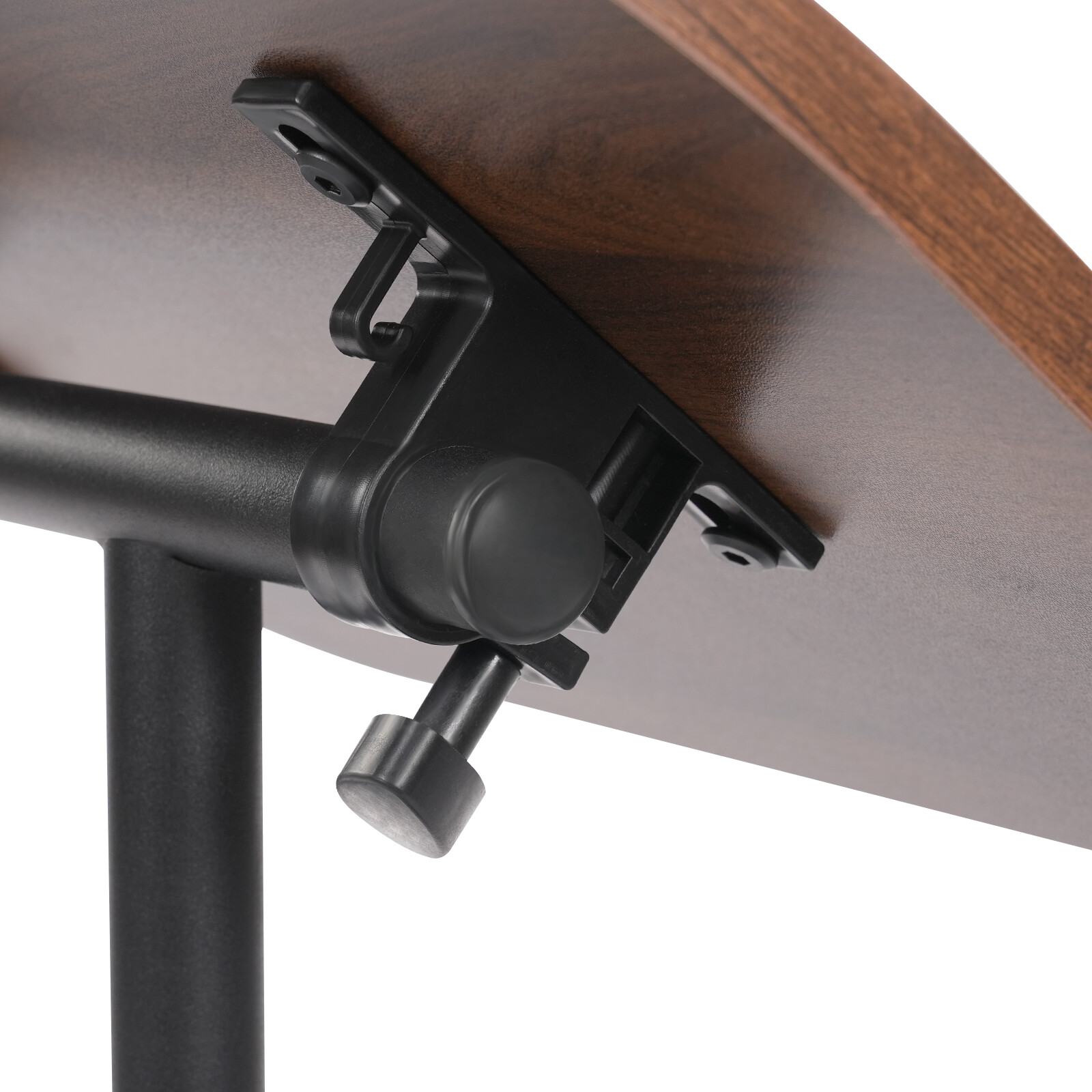 C-shaped Side Table Sofa Table for Living room&Study Height Adjustable SideTable