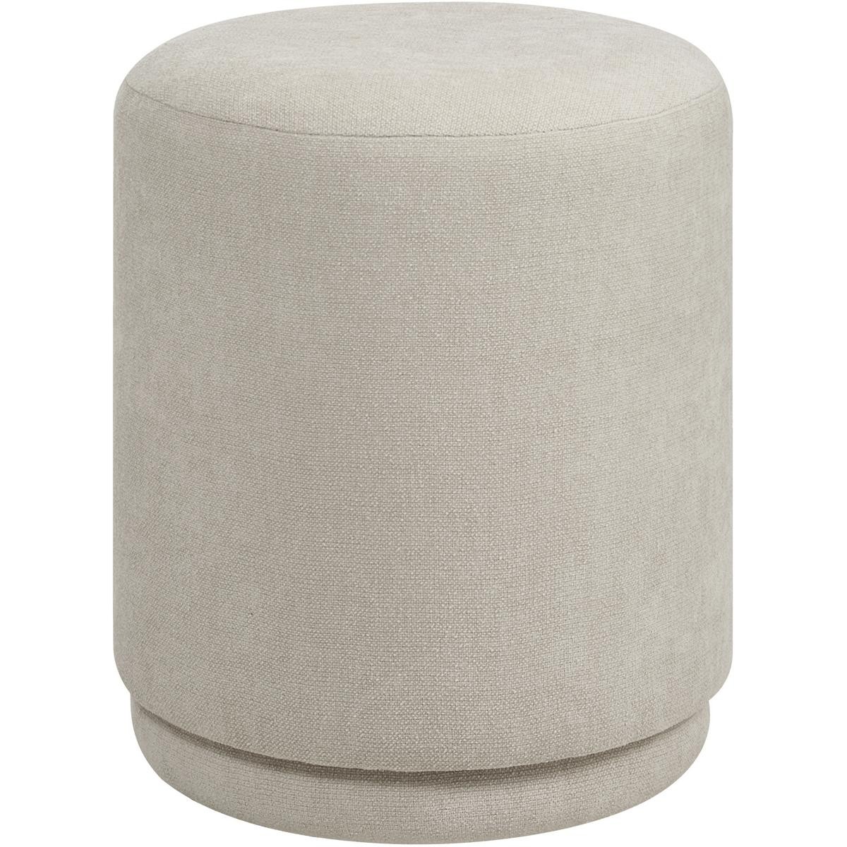Renwil CHA120 Persea 18 inch Cool Grey Stool