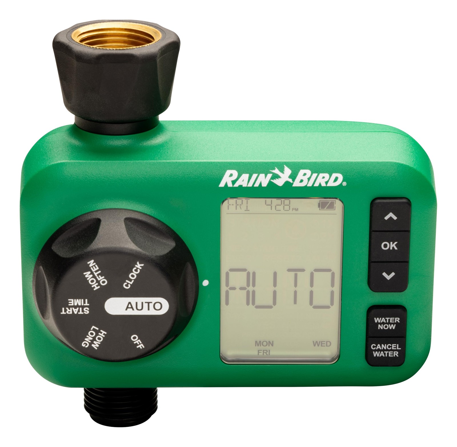 Electronic Digital Hose End Timer for Garden Irrigation  Battery Operated