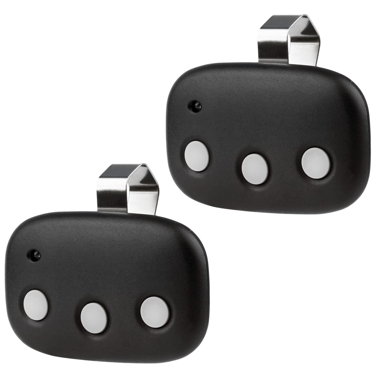 Garage Door Opener Remote 2-Pack for Linear Mega Code MCT-3 DNT00089
