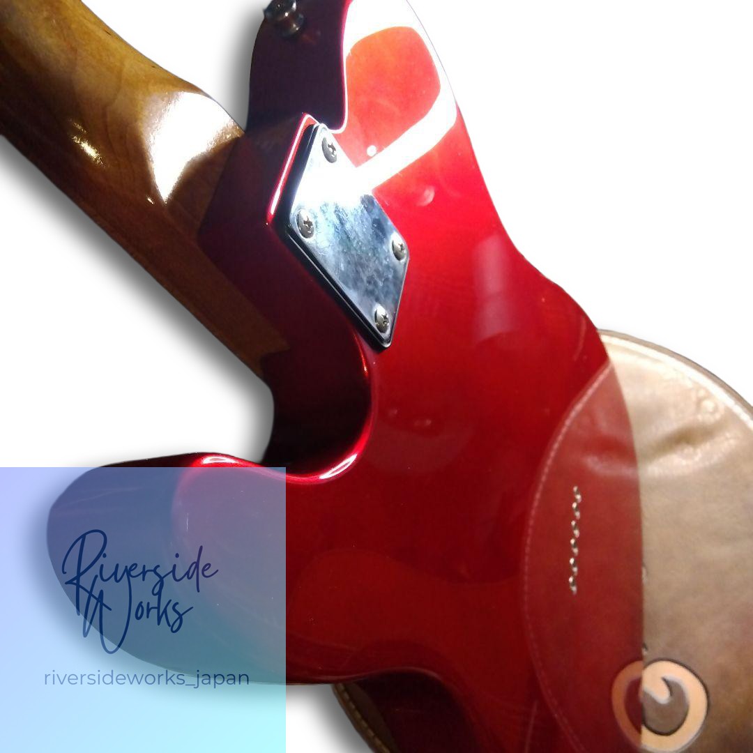 Telecaster Type BACCHUS