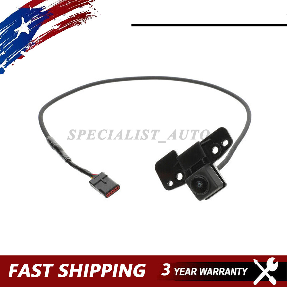 Front View Bumper Assist Camera Fits for Chevrolet Traverse 2018 2019-20 LS 3.6L