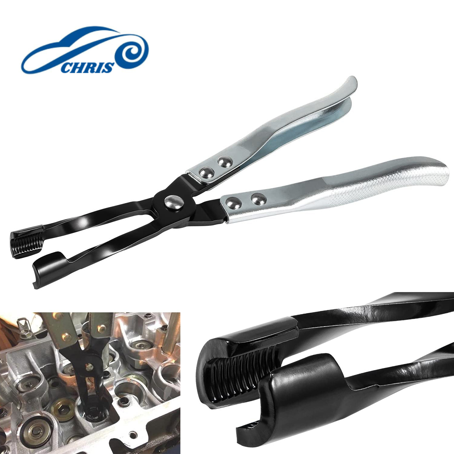 HW0107 Valve Stem Seal Pliers, Valve Stem Seal Removal Tool, US STOCK, Brand New