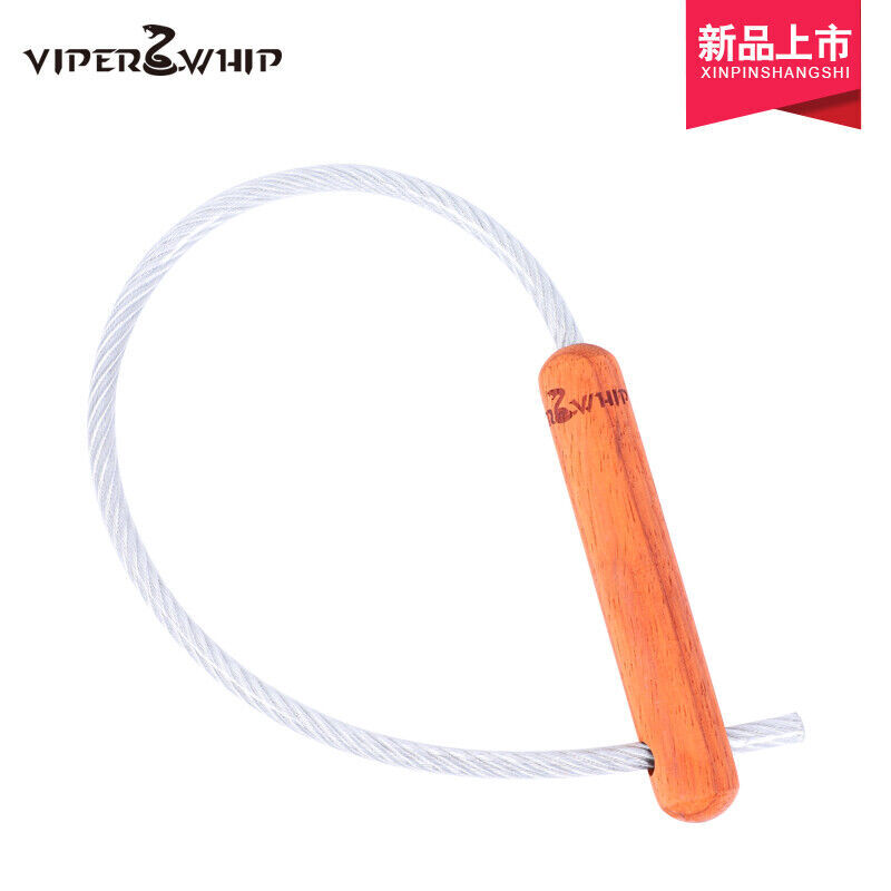 Tactical Whip Steel Whip Outdoor Whip and Portable Wushu Whip EDC Toy