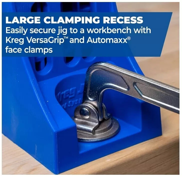 Pocket Hole Jig