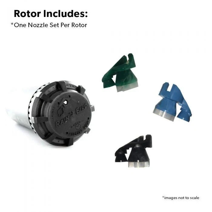 Rain Bird 6504PC Falcon Rotor Part-Circle Pattern