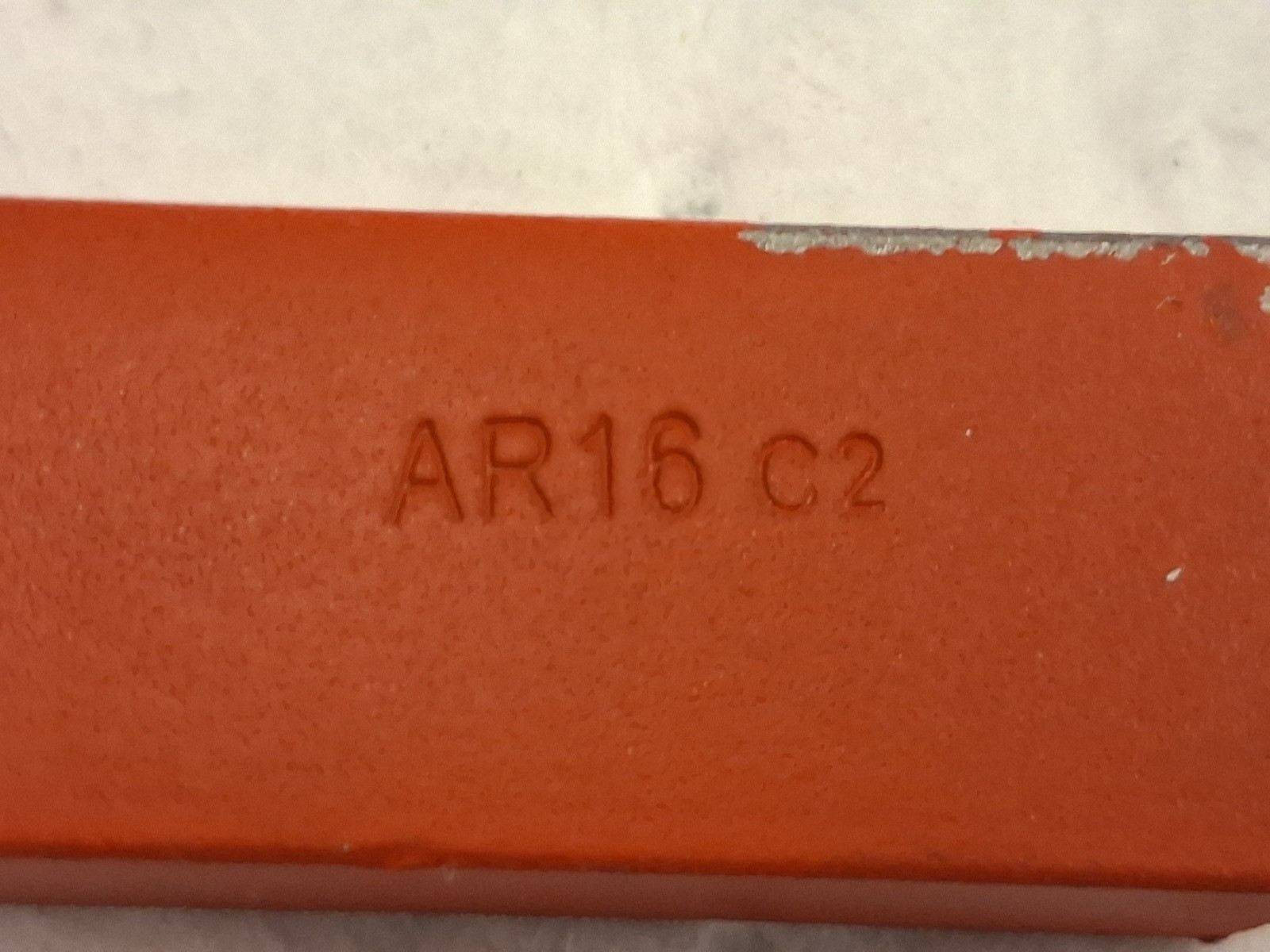 Pro Single Point Tool Bit 1" Shank Width 1" Shank Height Carbide Tip 3