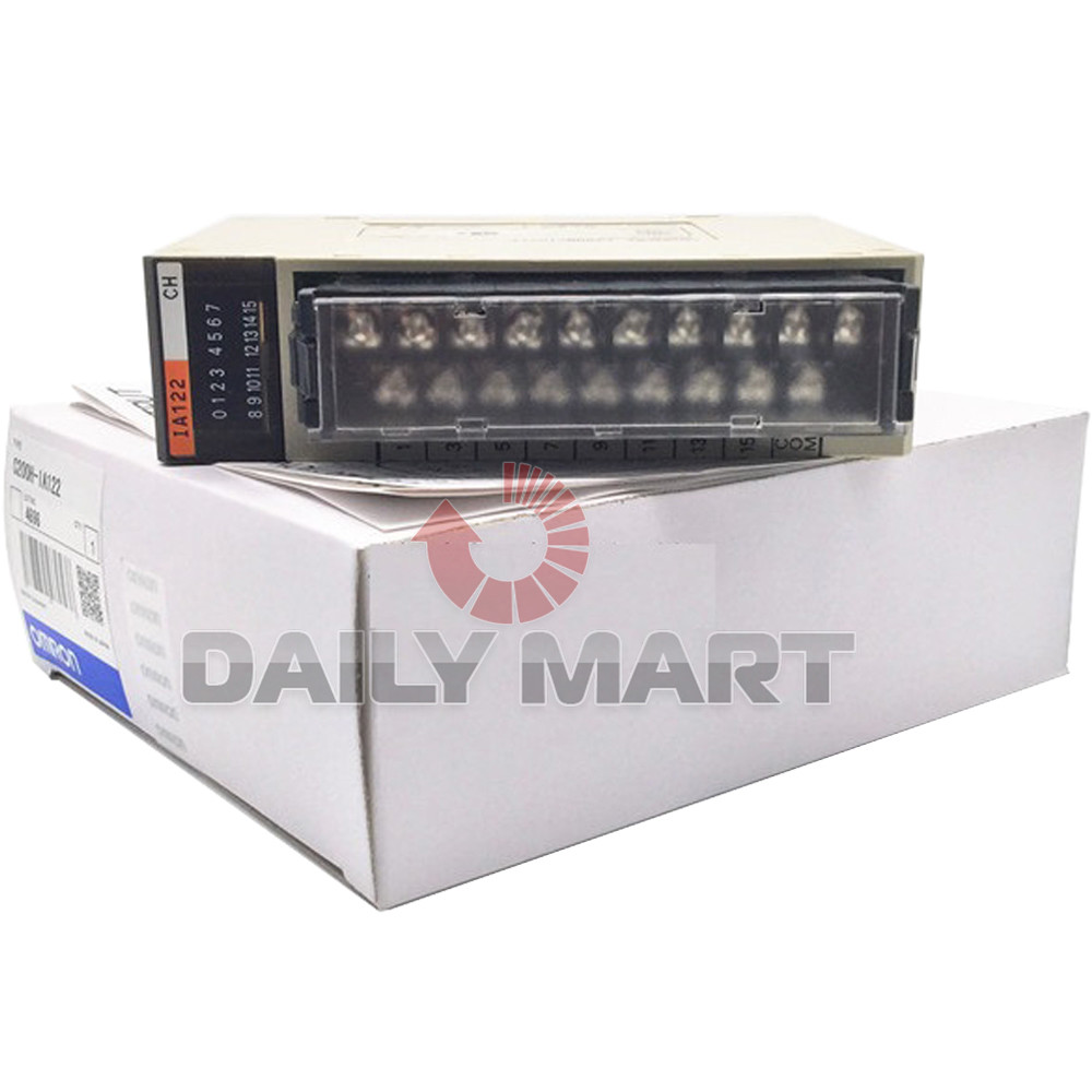 Brand New in Box Omron C200H-IA122 PLC
