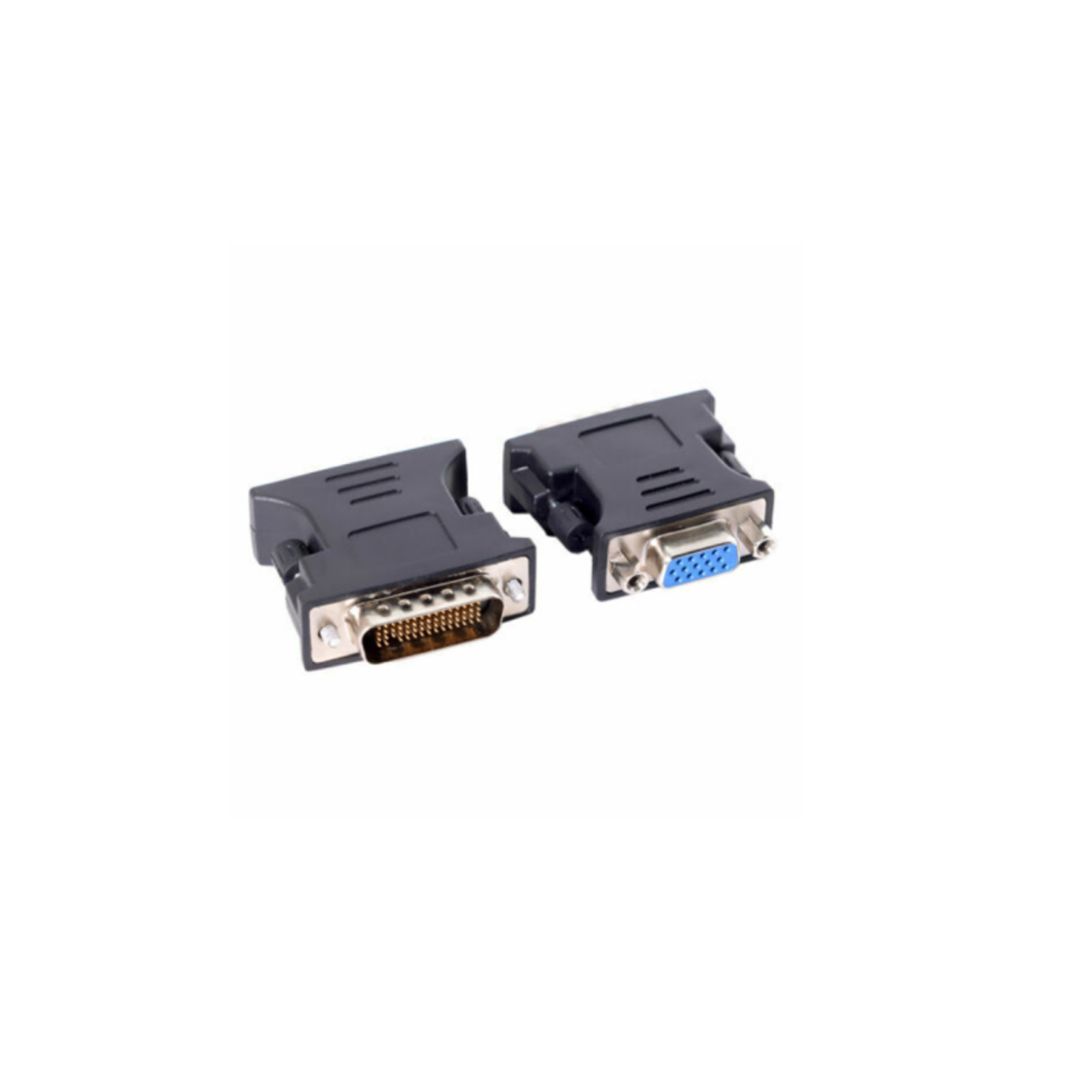 LFH DMS-59Pin Male to 15Pin VGA RGB Female Extension Adapter for PC Graphics G