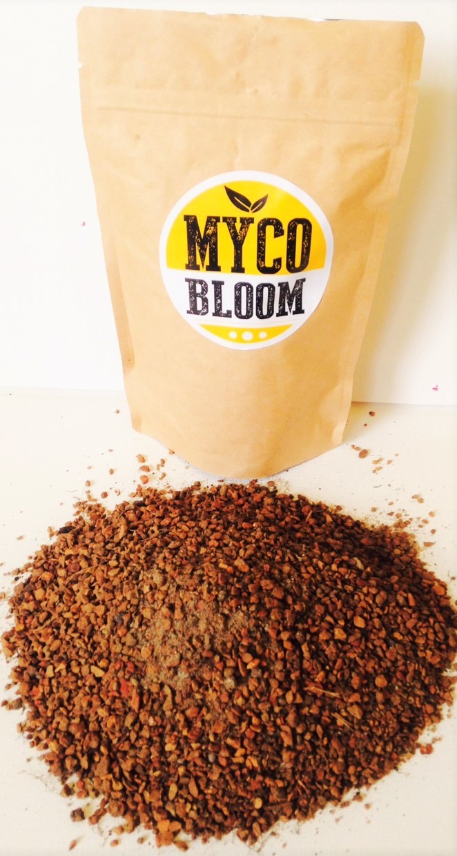 MycoBloom *  endo mycorrhizal root fungi * mycorrhizae species mix 2-50 lb