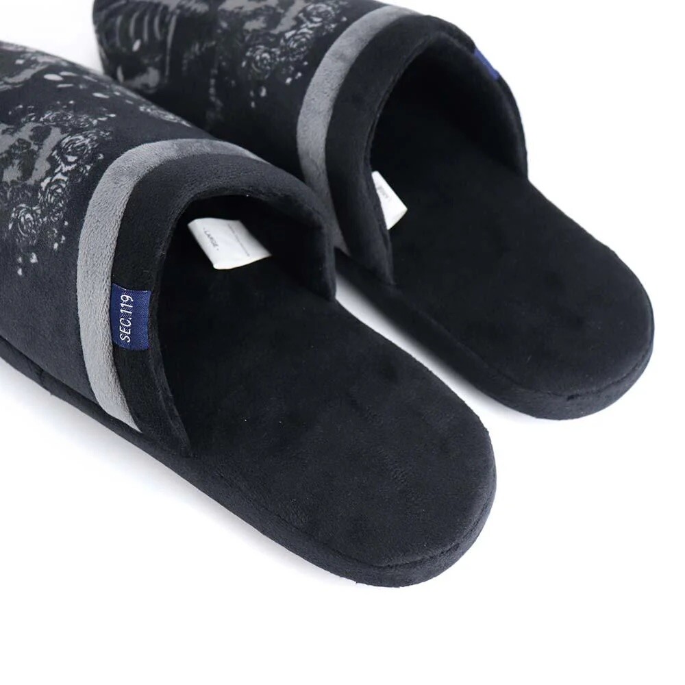 Grateful Dead Slippers Women Size 9.5 US/CA Men 8-9 New!