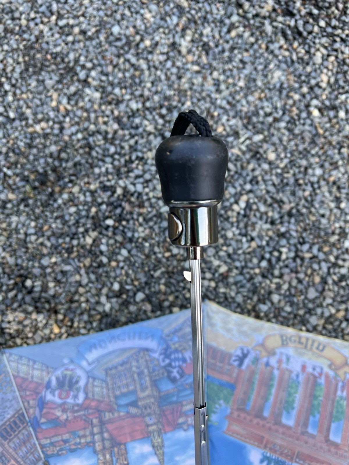 Compact Umbrella. Germany. Perfect For the upcoming World Cup