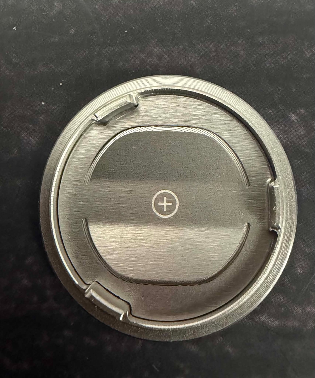 Apple Airtag Back Cover Case Genuine Part