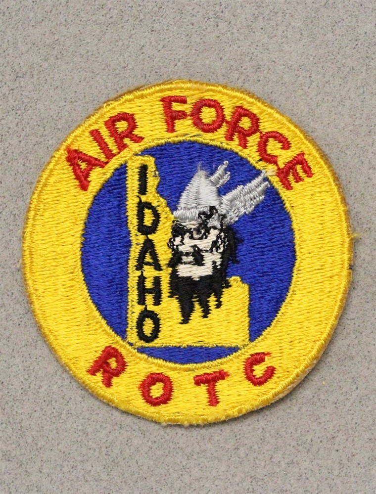 University of Idaho Air Force ROTC Patch (#2039)