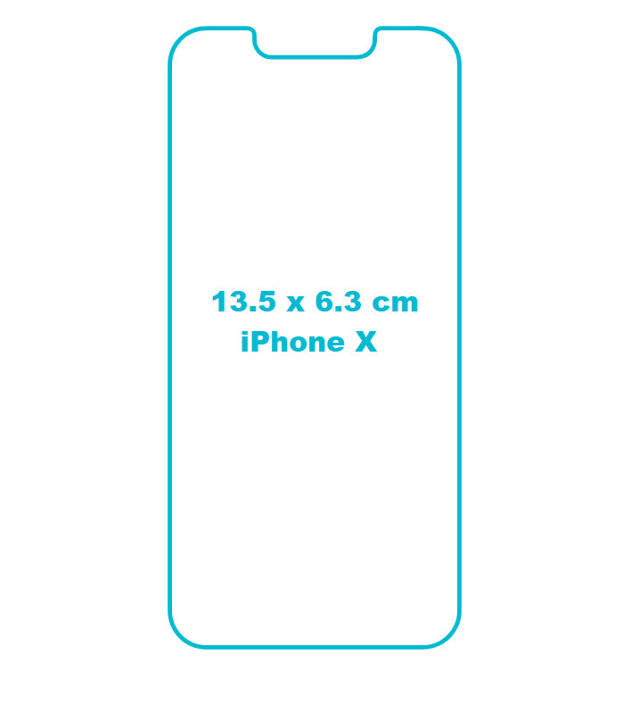 iPhone XR–17 Blue Ray Screen Protector Anti Blue Light Hydrogel Soft Anti-Strach