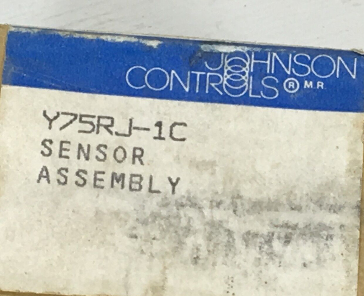 Y75Rj-1C Johnson Controls Baso Electrode Sensor Probe 27 Kit