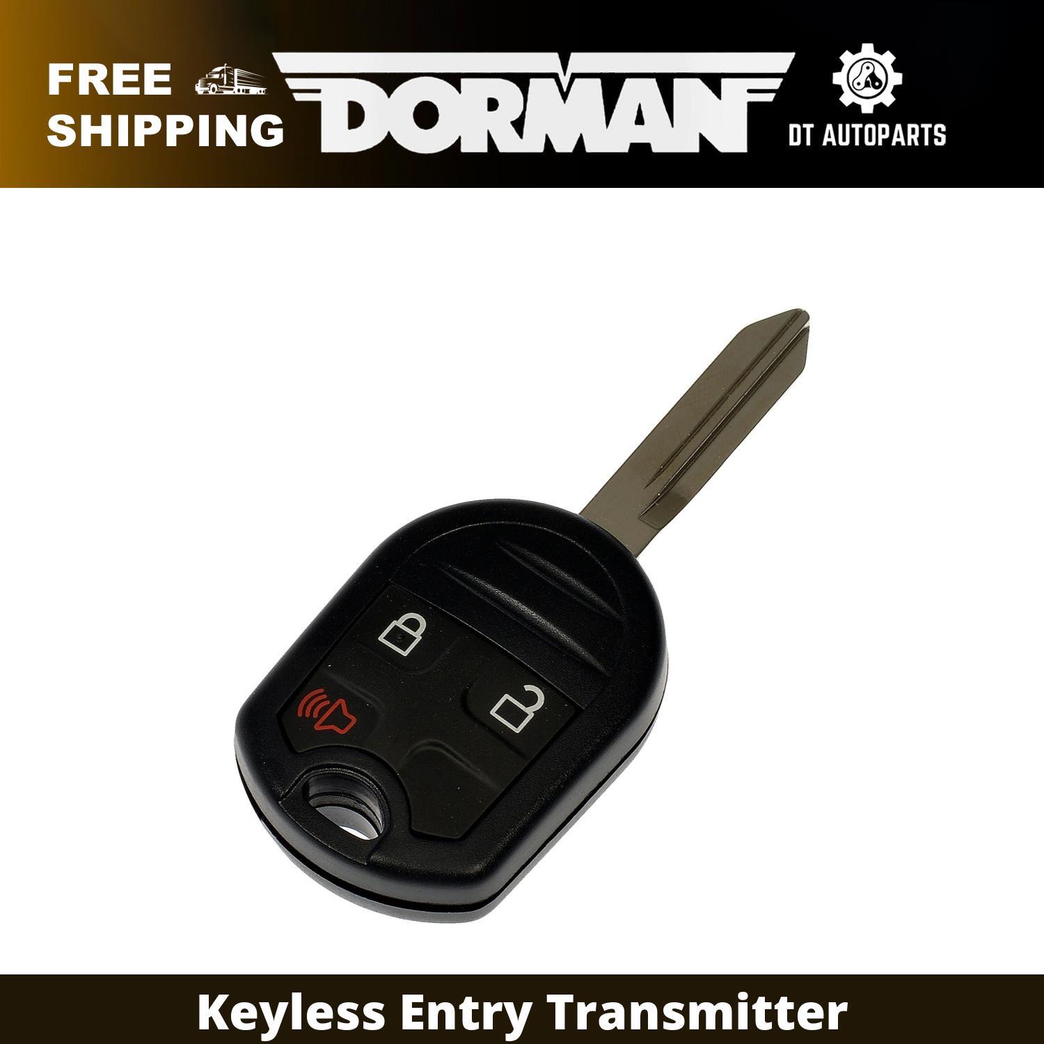 For 2011-2016 Ford F-250 Super Duty Dorman Keyless Entry Transmitter 2012 2013