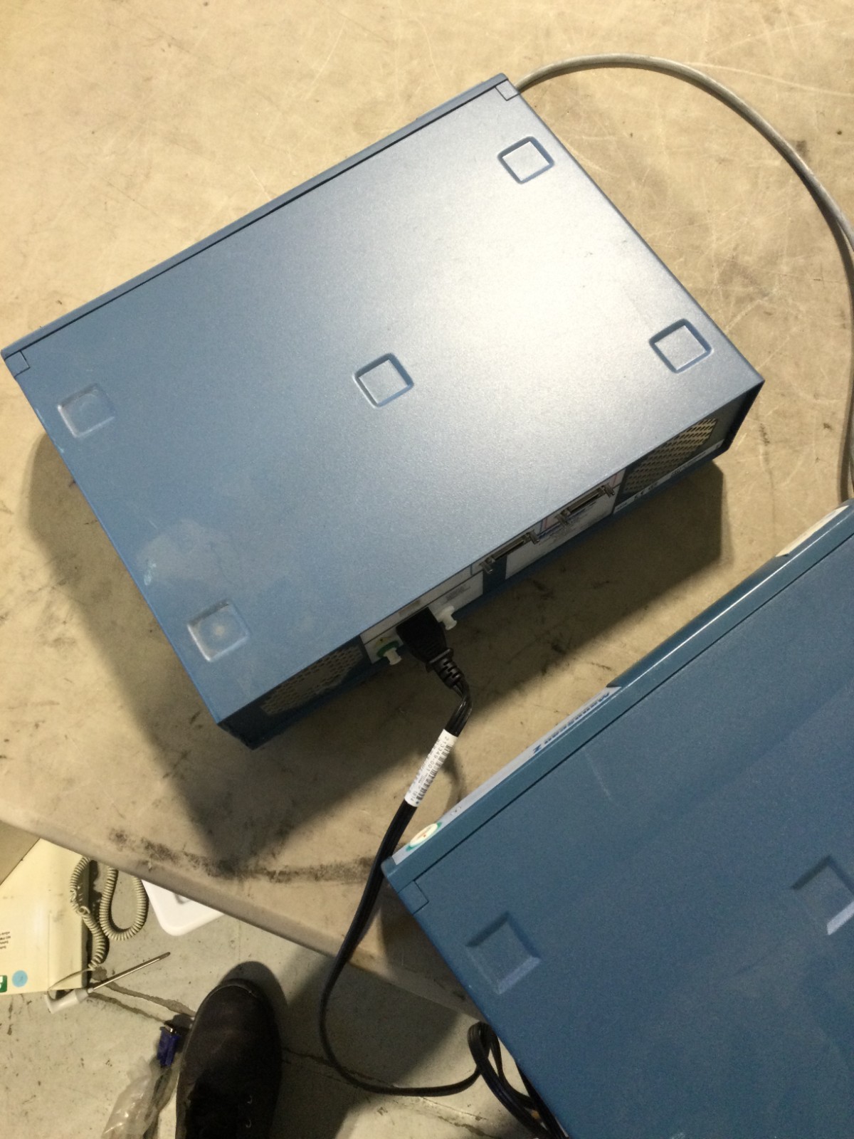 SIERRA SCIENTIFIC A200 MANOSCAN MANOMETRY SYSTEM INCLUDES MANSOCAN A120