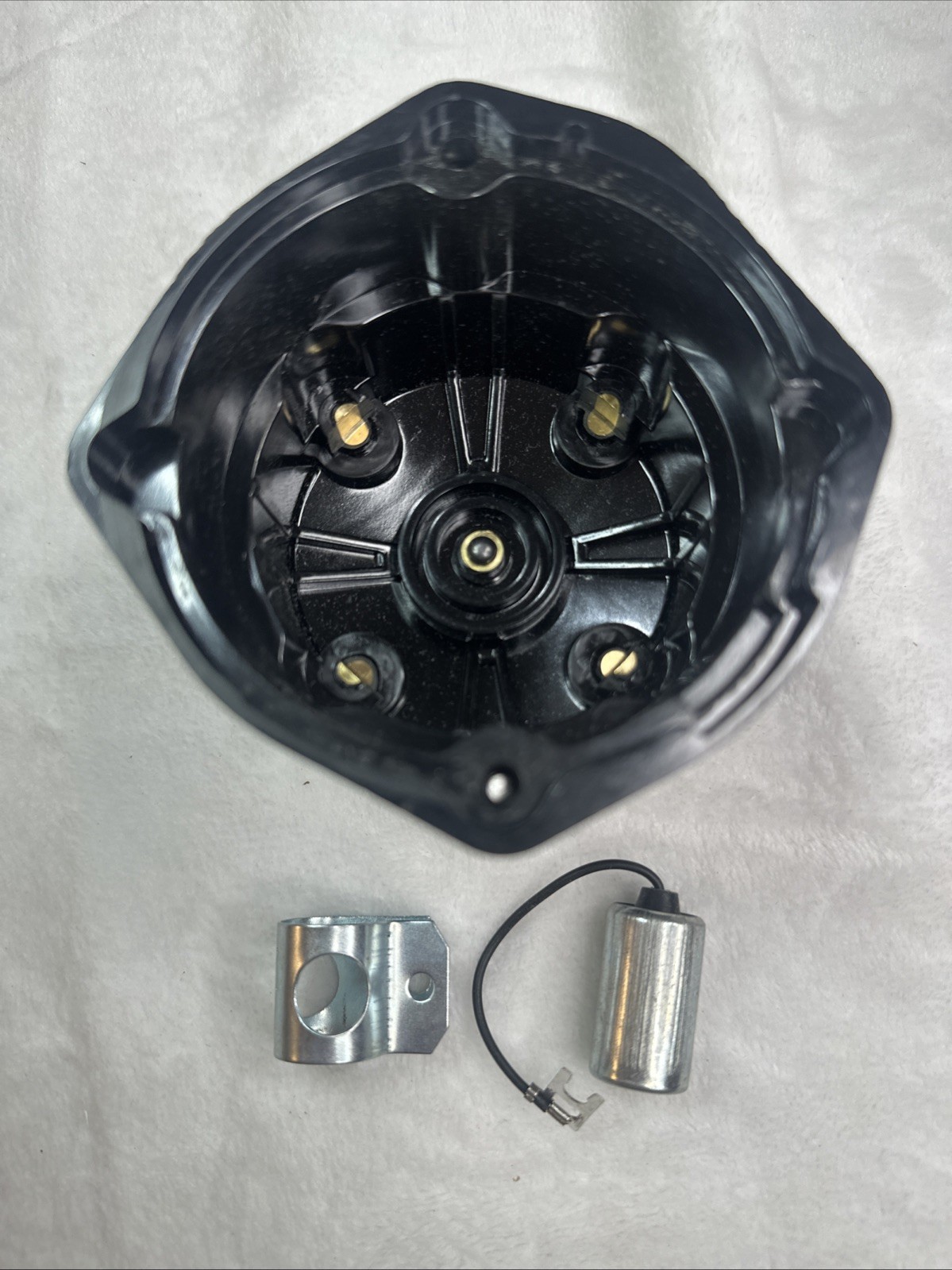 Distributor Cap For 1962 1993 1994 1995 1996 97 1968 Chevrolet Chevy II 2.5L L4