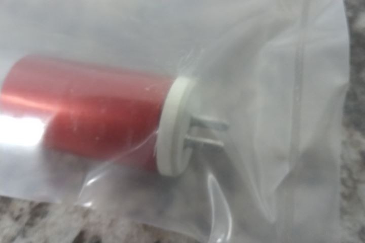 Elga LC118 UV Lamp