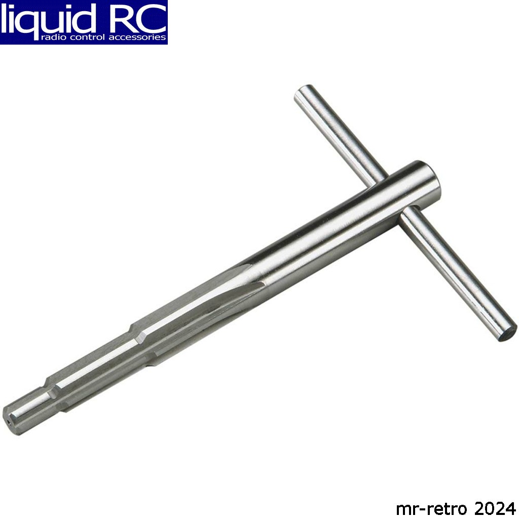 Great Planes MQ5006 Precision Prop Reamer Standard Shafts