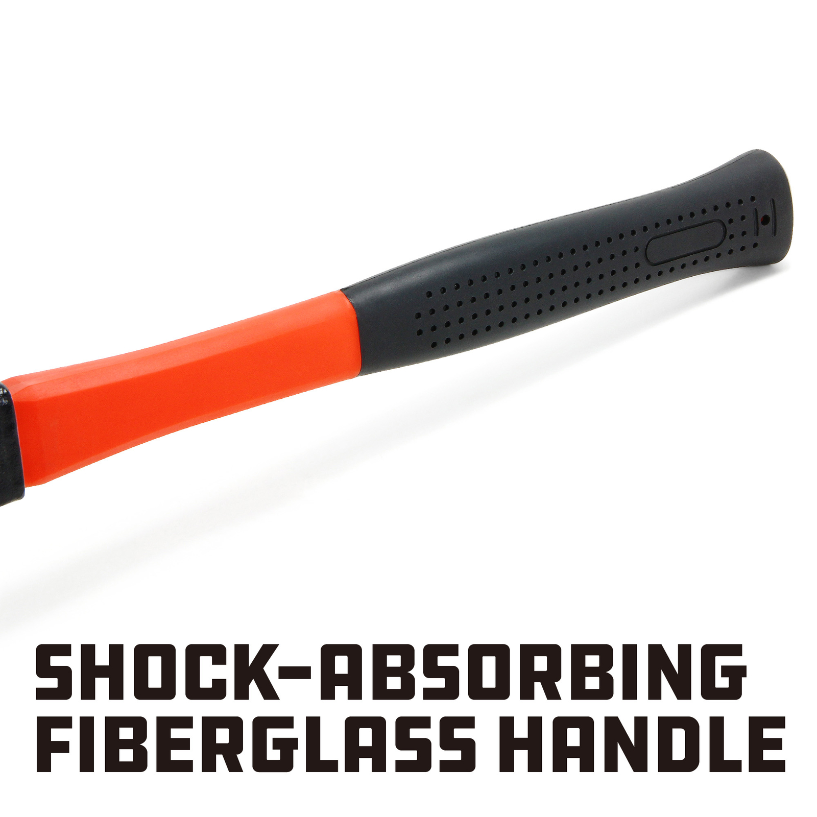 Powerbuilt 24 Ounce Ball Peen Hammer - 648330